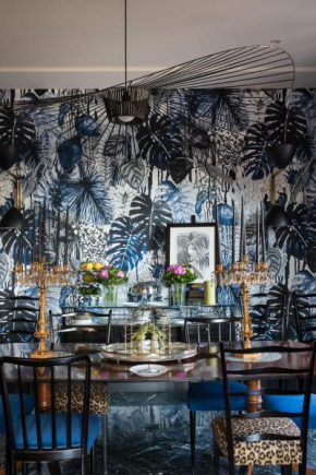 Гостиница Velona's Jungle Luxury Suites  Флоренция
